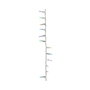Lumineo Guirnalda Multicolor de 500 LEDs, 16 m