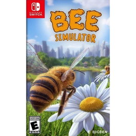 Nacon Bee Simulator Switch DVD