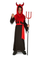 Disfraz para Niños My Other Me Diablo (3 Piezas)