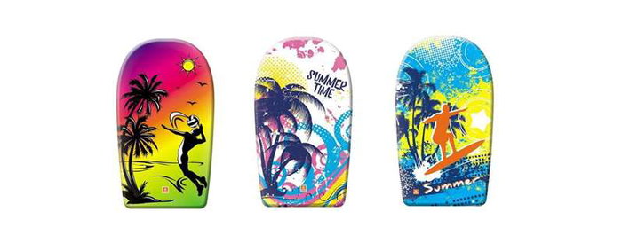 Unice Tabla Surf Beach 84 cm Multicolor Unice Tabla Surf Beach 84 cm Multicolor