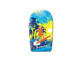 Unice Tabla Surf Beach 84 cm Multicolor