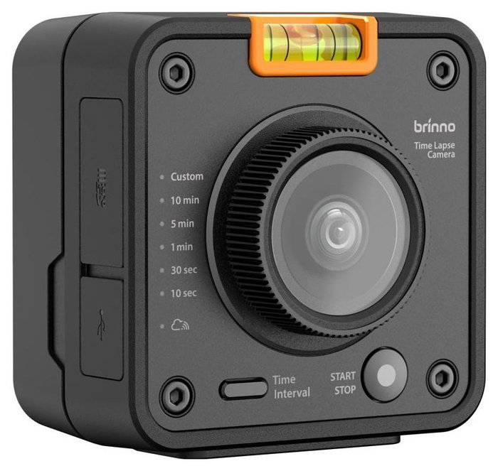 Brinno BCC5000 Wi-Fi & 4K Time Lapse Set Brinno BCC5000 Wi-Fi & 4K Time Lapse Set