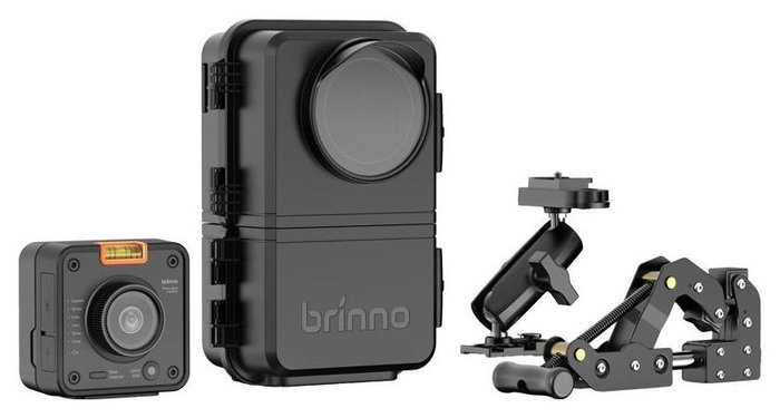Brinno BCC5000 Wi-Fi & 4K Time Lapse Set Brinno BCC5000 Wi-Fi & 4K Time Lapse Set