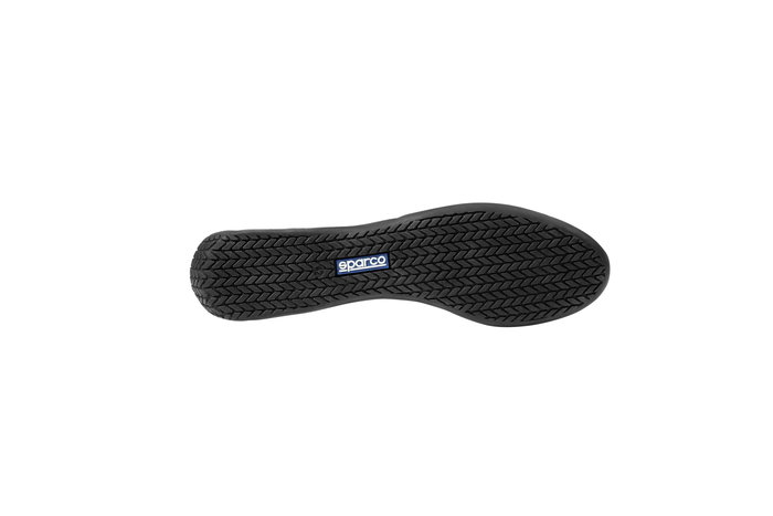 Sparco Zapatillas Motorsport Blancas Martini Talla 45 para Calle y Eventos, Referencia S00128745MRBI