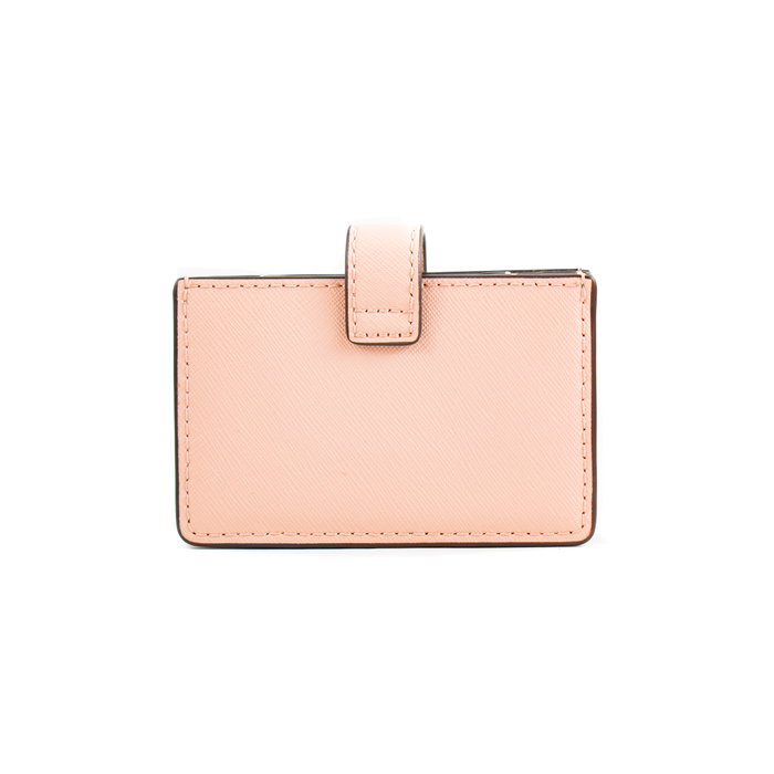 Michael Kors Tarjetero Jet Set Travel 35F2GTVD0L Rosa