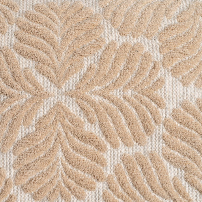 Cojín Blanco/Beige Algodón Decoración 40 X 60 cm (Set de 2) Cojín Blanco/Beige Algodón Decoración 40 X 60 cm (Set de 2)