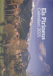 EFADOS Calendari Pirineus 2025