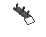 PAX A35 - Soporte de Montaje POS para Terminal de Pago, Metal Negro, Modelo PAX035-MH-02, Accesorio TPV, por Ergonomic Solutions