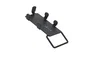 PAX A35 - Soporte de Montaje POS para Terminal de Pago, Metal Negro, Modelo PAX035-MH-02, Accesorio TPV, por Ergonomic Solutions