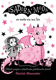Isadora Moon se mete en un lío, Harriet Muncaster - ALFAGUARA