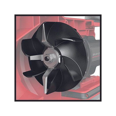 Einhell VENTURRO 18/210 Aspirador y soplador de hojas 18V