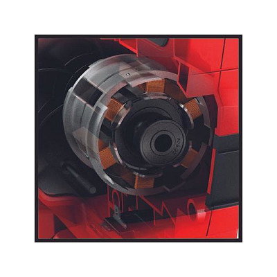 Einhell VENTURRO 18/210 Aspirador y soplador de hojas 18V