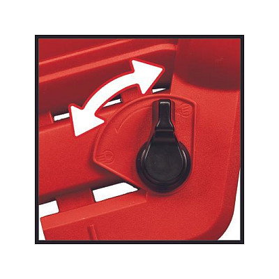 Einhell VENTURRO 18/210 Aspirador y soplador de hojas 18V