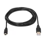 Aisens Cable USB 2.0 Tipo A Macho a Mini B Macho 1m Negro