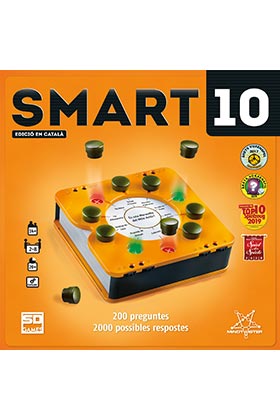 Smart 10: Català
