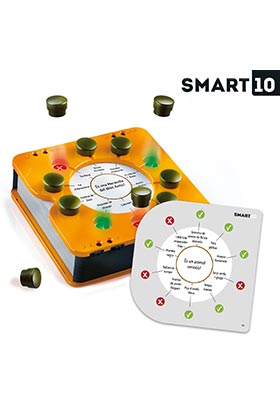 Smart 10: Català
