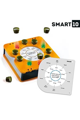 Smart 10: Català