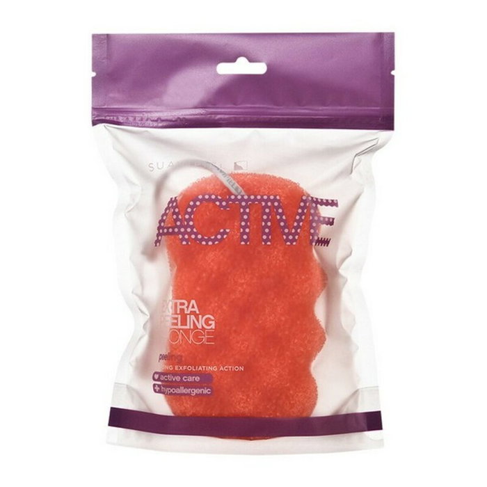 Suavipiel ACTIVE ESPONJA extra peeling 1 u
