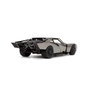 Coche metal batmóvil 2022 comic con figura de metal de batman escala 1:24