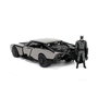Coche metal batmóvil 2022 comic con figura de metal de batman escala 1:24