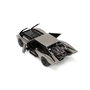 Coche metal batmóvil 2022 comic con figura de metal de batman escala 1:24