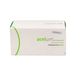 GALENICUM DERMA Acnium Gel Liquomat Akn-Prone Control 50Ml