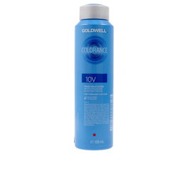 Goldwell COLORANCE Tinte Capilar Demipermanente 10V