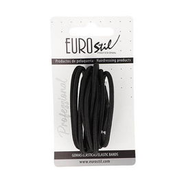 Eurostil Pack Gomas Elasticas 10 Unidades