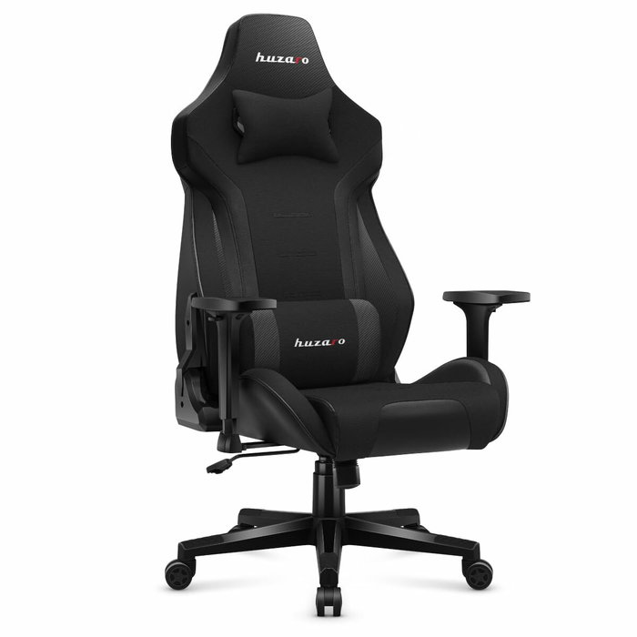 Silla Gaming Huzaro HZ-Force 7.6 Black Negro Silla Gaming Huzaro HZ-Force 7.6 Black Negro