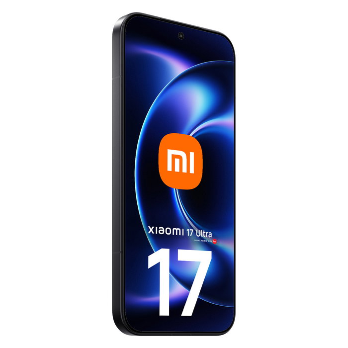 Xiaomi 17 Ultra Smartphone 16GB RAM 512GB Almacenamiento Negro