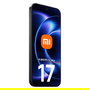 Xiaomi 17 Ultra Smartphone 16GB RAM 512GB Almacenamiento Negro