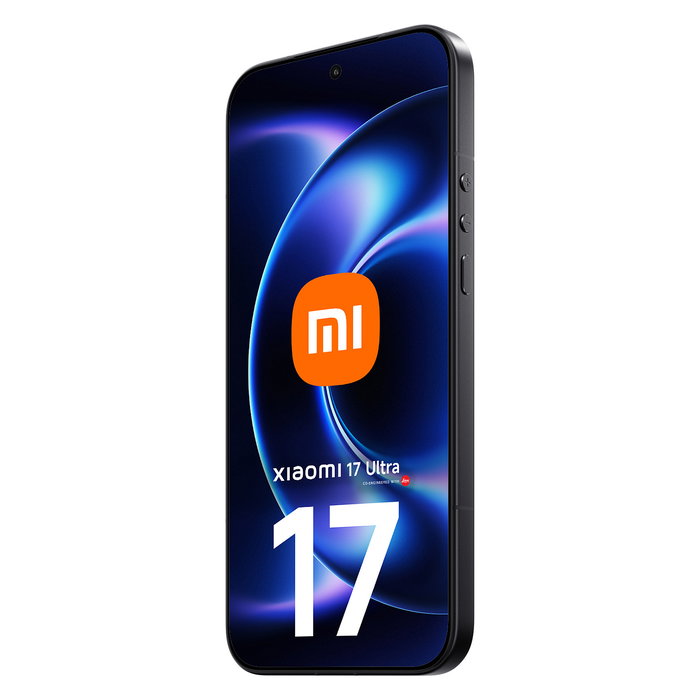 Xiaomi 17 Ultra Smartphone 16GB RAM 512GB Almacenamiento Negro