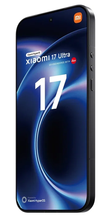 Xiaomi 17 Ultra 16GB RAM 512GB Negro