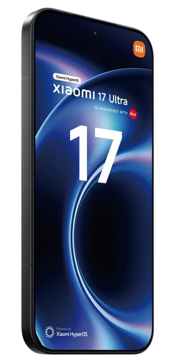 Xiaomi 17 Ultra 16GB RAM 512GB Negro
