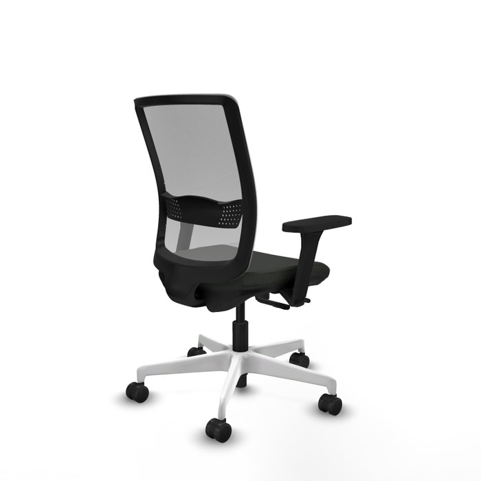 PIQUERAS Y CRESPO Silla de oficina Haches con mecanismo Sincro/Traslack PIQUERAS Y CRESPO Silla de oficina Haches con mecanismo Sincro/Traslack
