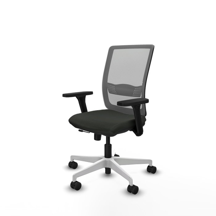 PIQUERAS Y CRESPO Silla de oficina Haches con mecanismo Sincro/Traslack PIQUERAS Y CRESPO Silla de oficina Haches con mecanismo Sincro/Traslack