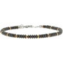 Pulsera Hombre LIU JO MLJ109 Plateado