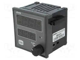 APAR Regulador de Temperatura AR614/S con Salida SSR