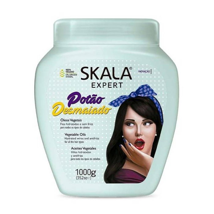 Skala Pote Crema de Baño Desmaquillante 1000 g