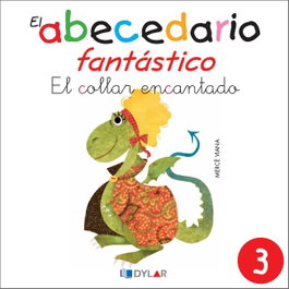 El collar encantado, Abecedario Fantástico - Dylar Ediciones