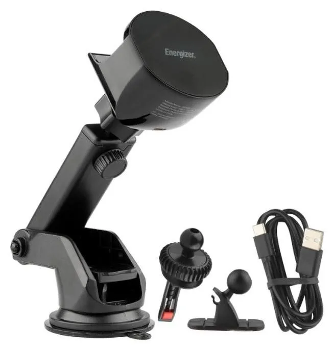 Energizer Cargador Inalámbrico ECA002 Magnético 15W USB-C