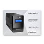 Qoltec Monolith 53977 450VA 240W con LCD, USB y RJ45
