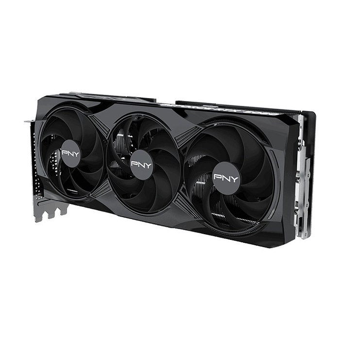 PNY RTX 5080 16GB GDDR7 OC Triple Fan Tarjeta Gráfica PNY RTX 5080 16GB GDDR7 OC Triple Fan Tarjeta Gráfica