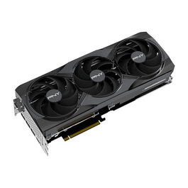 PNY RTX 5080 16GB GDDR7 OC Triple Fan Tarjeta Gráfica