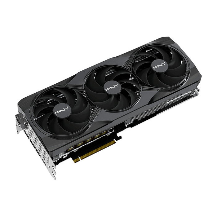 PNY RTX 5080 16GB GDDR7 OC Triple Fan Tarjeta Gráfica PNY RTX 5080 16GB GDDR7 OC Triple Fan Tarjeta Gráfica