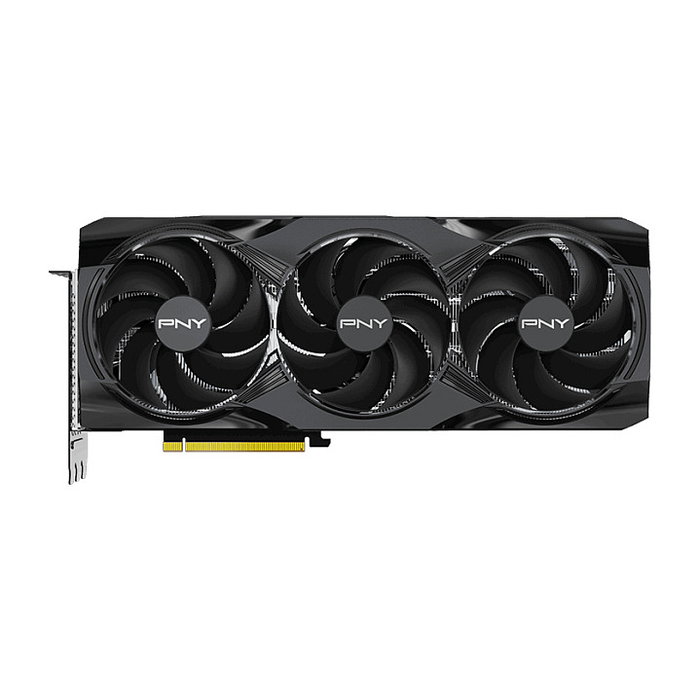 PNY RTX 5080 16GB GDDR7 OC Triple Fan Tarjeta Gráfica PNY RTX 5080 16GB GDDR7 OC Triple Fan Tarjeta Gráfica