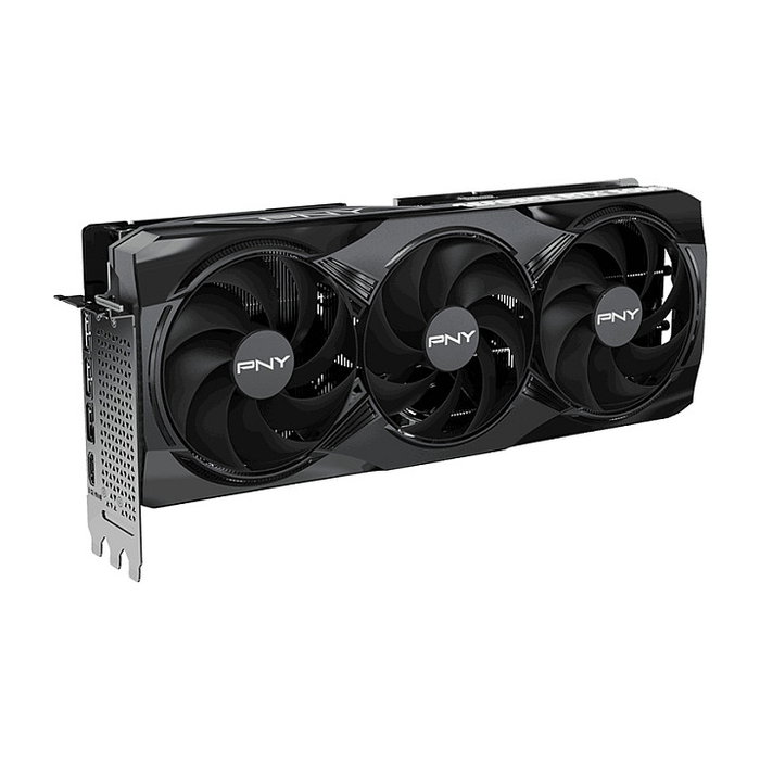PNY RTX 5080 16GB GDDR7 OC Triple Fan Tarjeta Gráfica PNY RTX 5080 16GB GDDR7 OC Triple Fan Tarjeta Gráfica