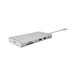 Razer USB-C Dock con HDMI, Ethernet y 85W Power Delivery - Mercury