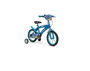 Toimsa Bicicleta Stitch 12" para Niños de 3 a 5 Años