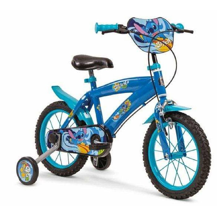Toimsa Bicicleta Stitch 12 Pulgadas Azul
